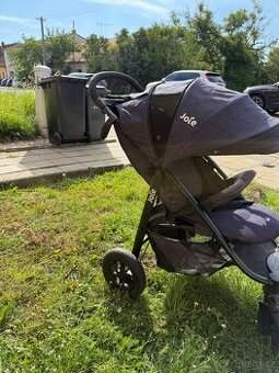 Joie litetrax 4 air - 1