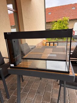 Akvárium Juwel Rio LED 125l černá + přislušenstvi