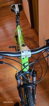 Mtb Cannondale trail  29