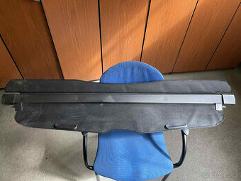 Pugeot 307 SW, zadní roleta do kufru