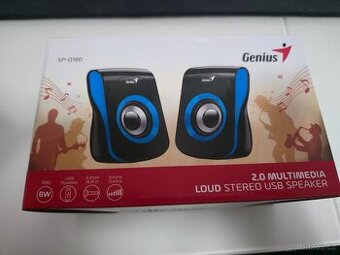 Reproduktory Genius SP-Q180
