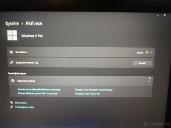 Prodám herní notebook Lenovo , málo používaný v pěkném stavu