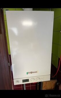Plynovy kotel Viessman W 100