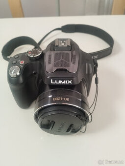 PANASONIC Lumix DMC-FZ72