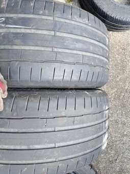 255/45/19 104w Hankook - letní pneu 2ks