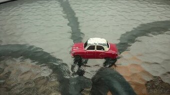 MATCHBOX RW WAUXHALL