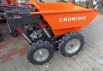 Motúčko, dumper CR25