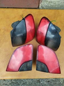 Peugeot 406 kombi - zadní světla