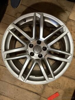 Orig alu disky kola Audi 19” ET33