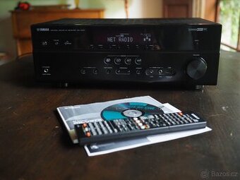 Prodám 5.1. receiver Yamaha RX-V473