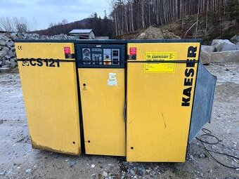 Kompresor Kaeser  CS 121