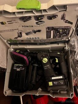 Festool BHC 18 Lí 5.2I -plus