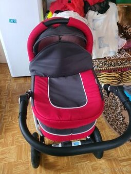 Baby Merc Q9 trojkombinace