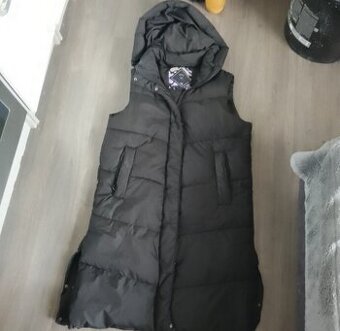 Dámská dlouhá vesta