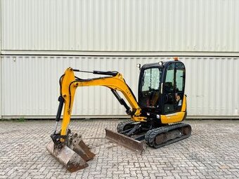 Prodám minibagr JCB 8026CTS