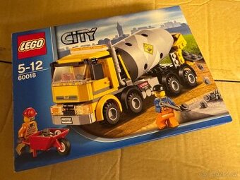 Lego city 60018