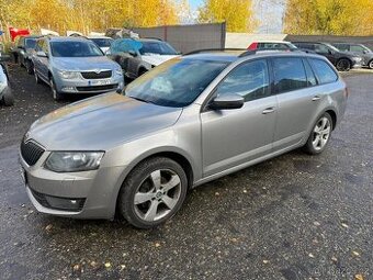 Náhradní díly Octavia III-3 2.0 TDI 4x4 CRMB PGS