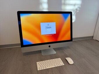 Imac 27" Retina 5K i5-8Gb, 1TB 2017