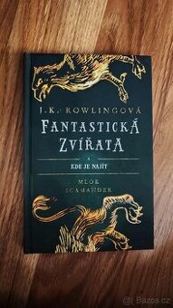 Fantastická zvířata a kde je najít