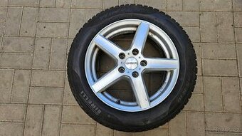 Zimní Sada Alu 5x112 205/55 R16 Dezent TY