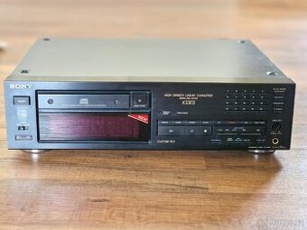 CD přehrávač Sony CDP-X33ES