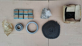 Jawa ČZ Stadion - ND Mototechna - řetěz, válečky, ložiska