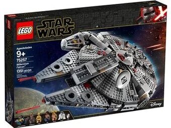 75257 LEGO Star Wars Millennium Falcon