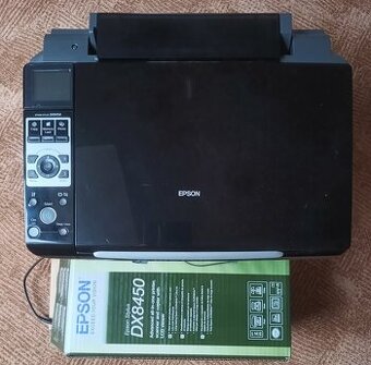 Epson stylus DX 8450