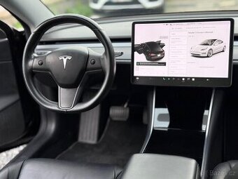 Tesla Model 3, Long Range Dual Motor 317kW