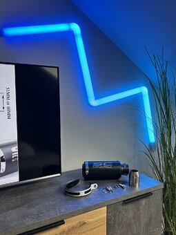 SC Project sportovní koncovka výfuku univerzální černá 51mm