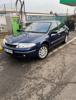 Reanult laguna 2001 1,8i
