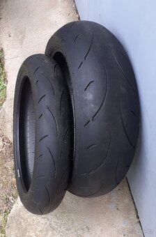 Dunlop Sportsmart 2 Max, 120/70+190/55