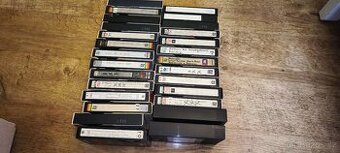 27  Ks Kazet Betamax, většinou zn.Sony,čti popis