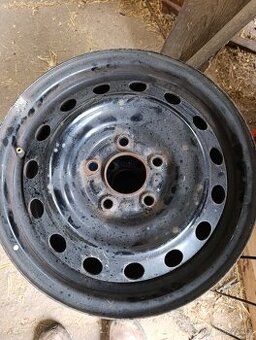 Plechové disky j 15x6jj