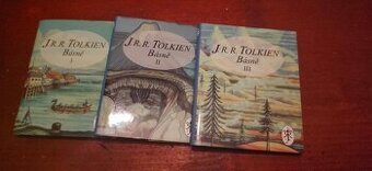J.R.R. Tolkien Básně