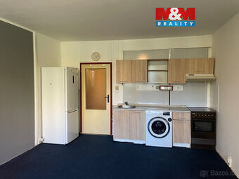 Pronájem bytu 1+kk, 34 m², Kopřivnice, ul. Pod Morávií