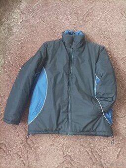 Pánská zimní bunda, vel. L