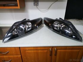 Ford Mondeo mk4 bixenony po renovaci