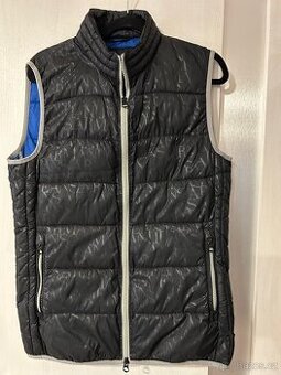 Prošívaná vesta Armani Jeans