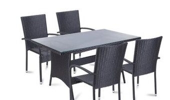 SADA zahradního nábytku RACHEL FIELDMANN