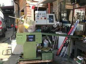 Montana Crystal glide finish