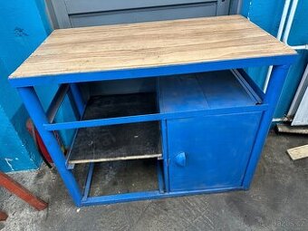Pracovní dílenský stůl - ponk
