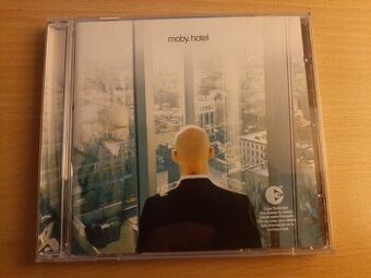 CD Moby - Hotel