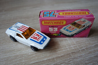 Matchbox Streakers No. 53 Tanzara