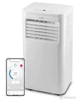 Klimatizace mobilní - Sencor SAC MT7048C