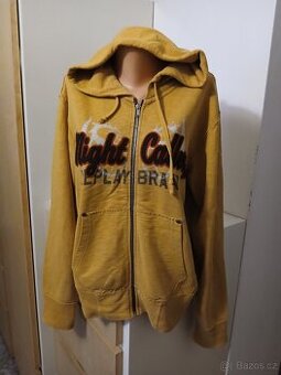 Pánská mikina Replay vel. XL - XXL