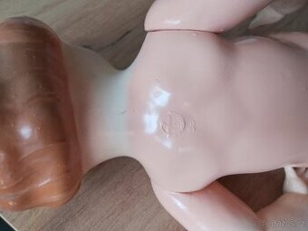 Bakelitová panenka 35 cm