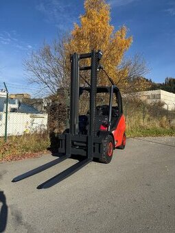 LINDE H 45 T - 02 - LPG - AKCE