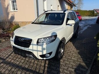 Hyundai Santa Fe, 2,0 CRDi / 145kw 4x4 serviska