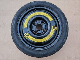 115/70 R15 rezerva dojezdovka VW Group